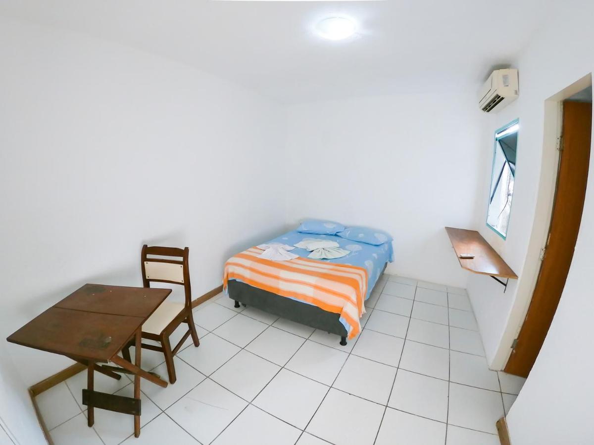 Hostel E Pousada Paju Praiera Maceio  Bagian luar foto