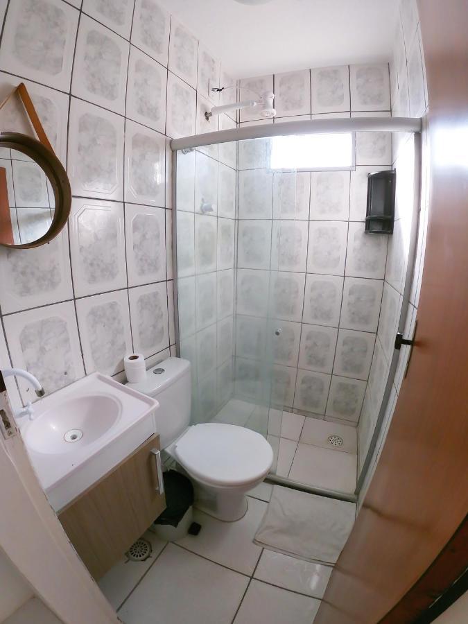 Hostel E Pousada Paju Praiera Maceio  Bagian luar foto