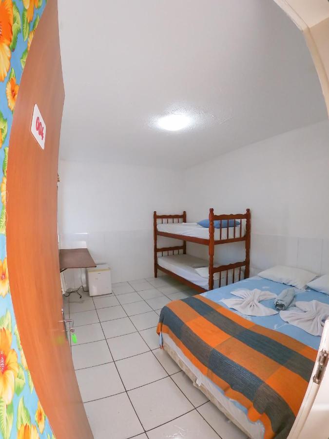 Hostel E Pousada Paju Praiera Maceio  Bagian luar foto