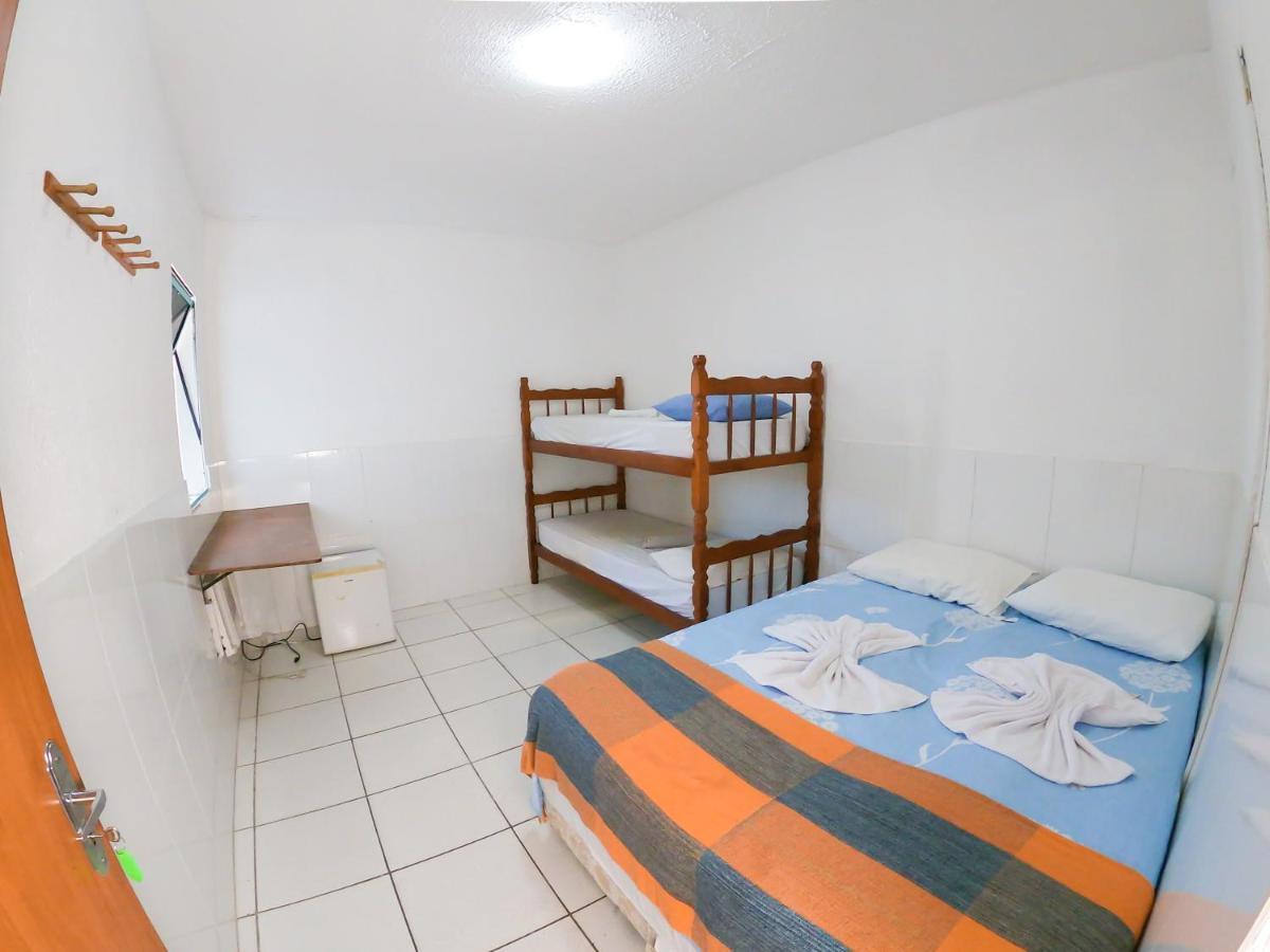 Hostel E Pousada Paju Praiera Maceio  Bagian luar foto