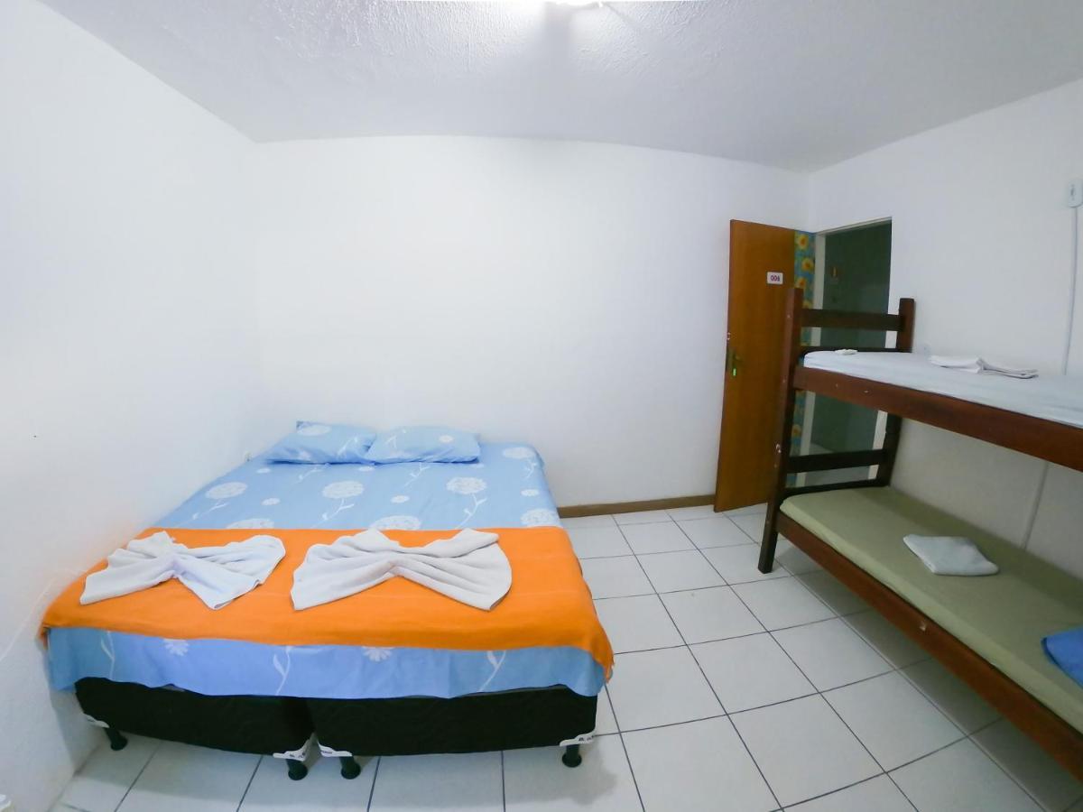 Hostel E Pousada Paju Praiera Maceio  Bagian luar foto