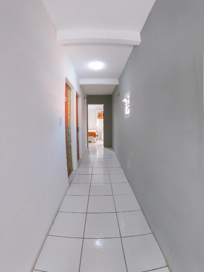 Hostel E Pousada Paju Praiera Maceio  Bagian luar foto