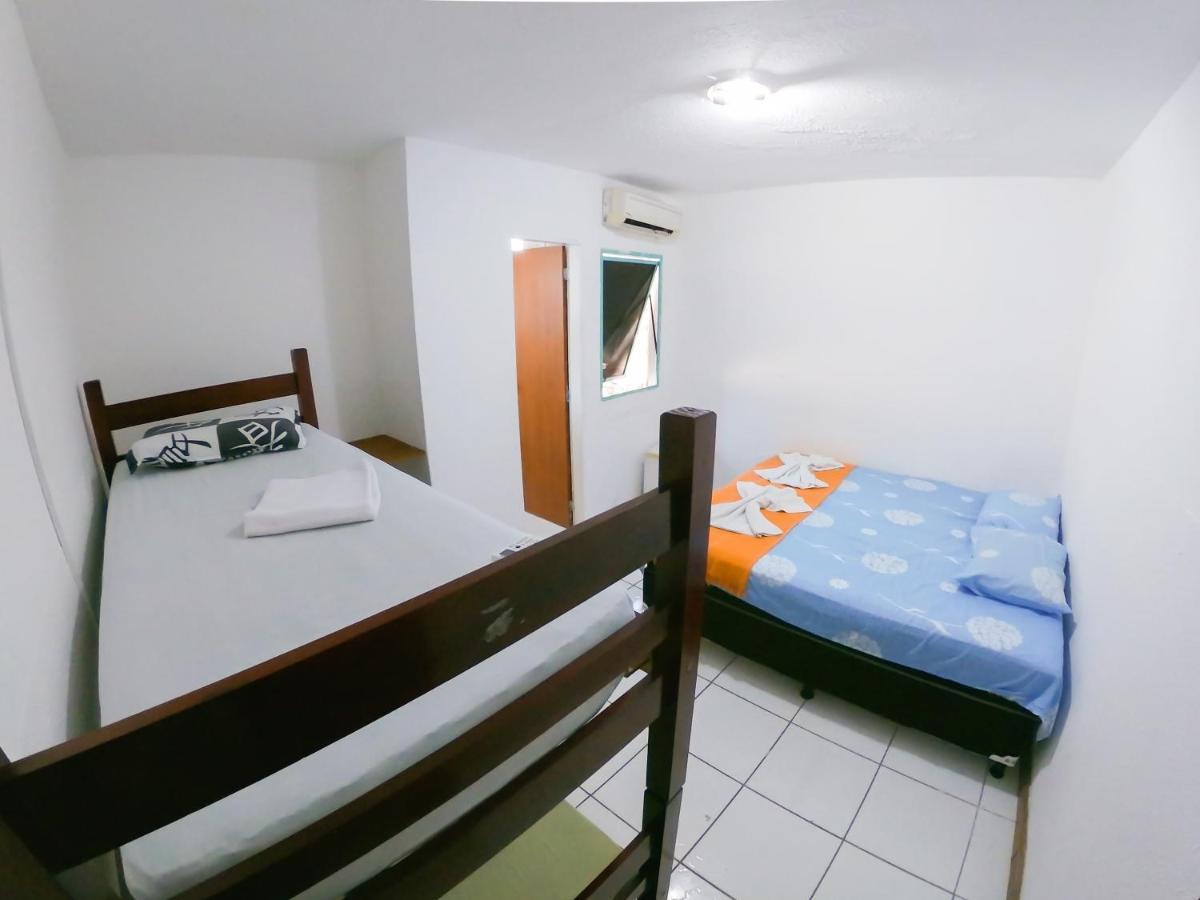Hostel E Pousada Paju Praiera Maceio  Bagian luar foto