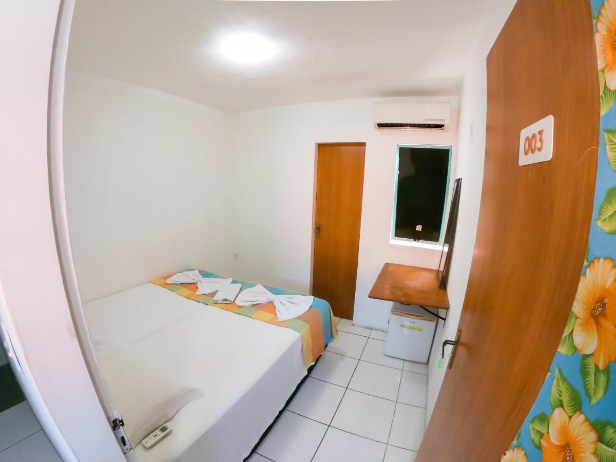 Hostel E Pousada Paju Praiera Maceio  Bagian luar foto