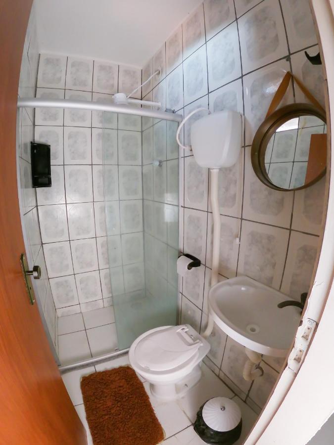 Hostel E Pousada Paju Praiera Maceio  Bagian luar foto