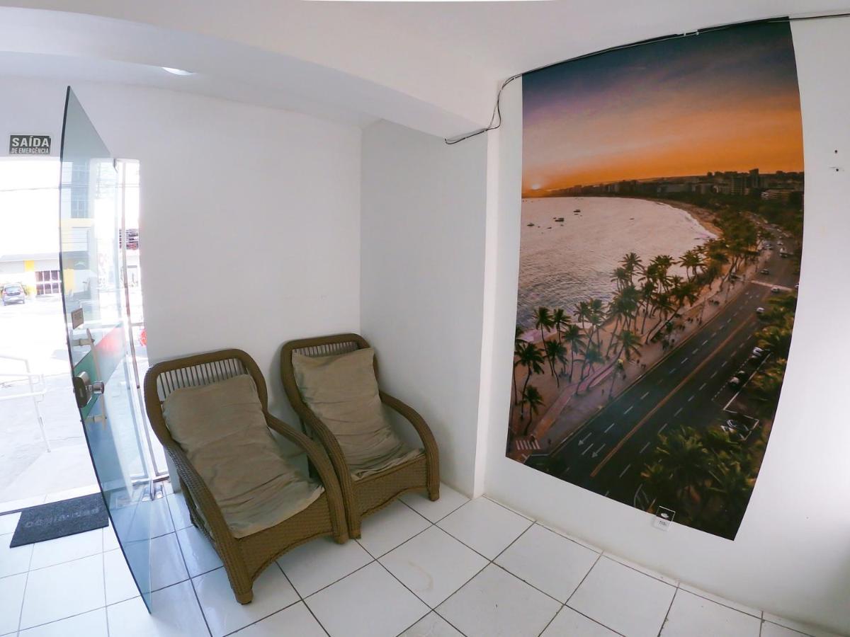 Hostel E Pousada Paju Praiera Maceio  Bagian luar foto
