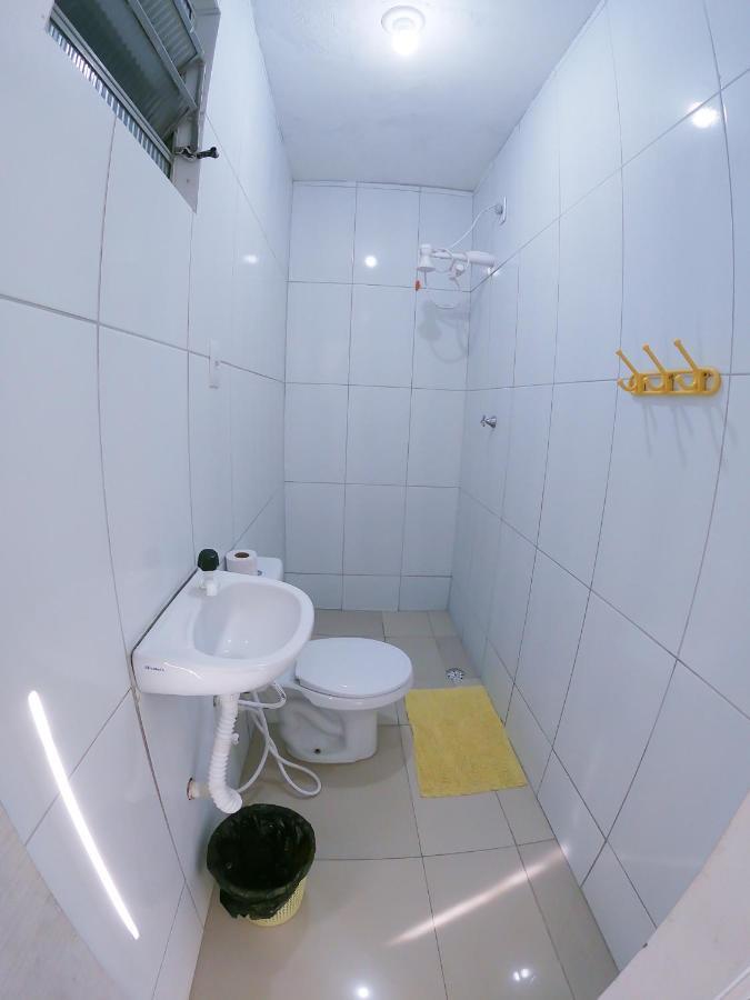 Hostel E Pousada Paju Praiera Maceio  Bagian luar foto