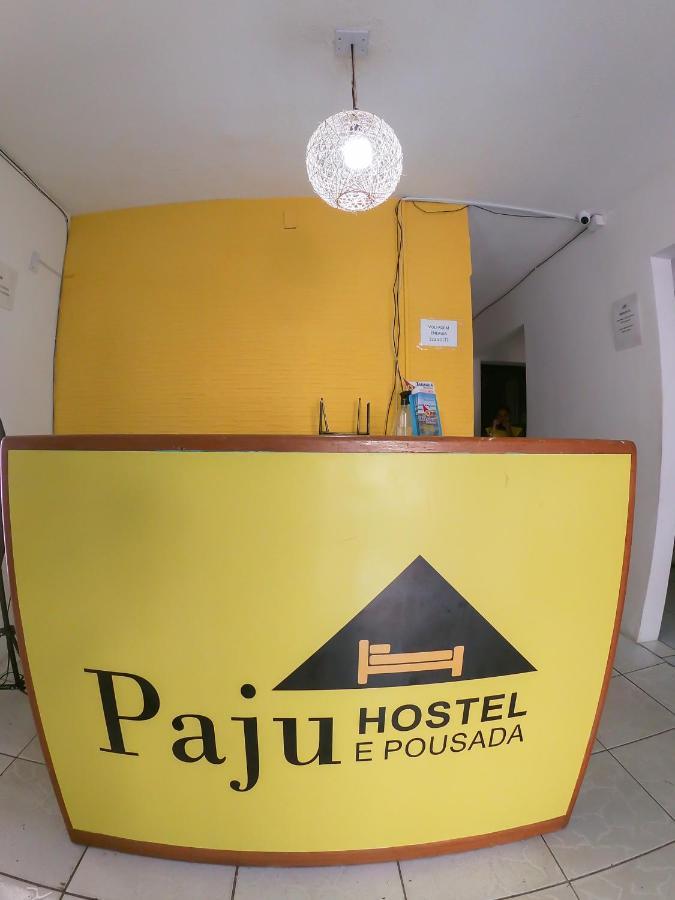 Hostel E Pousada Paju Praiera Maceio  Bagian luar foto