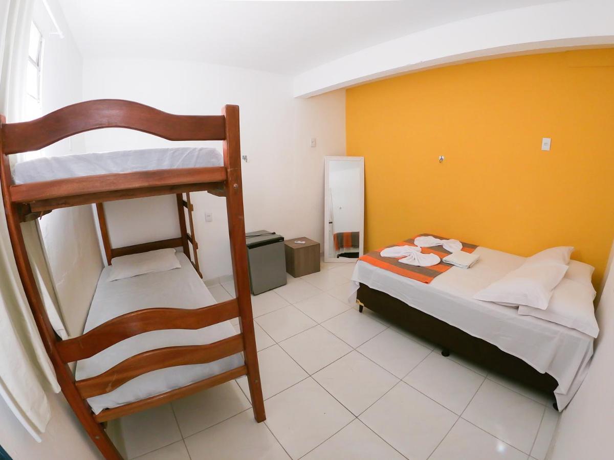 Hostel E Pousada Paju Praiera Maceio  Bagian luar foto