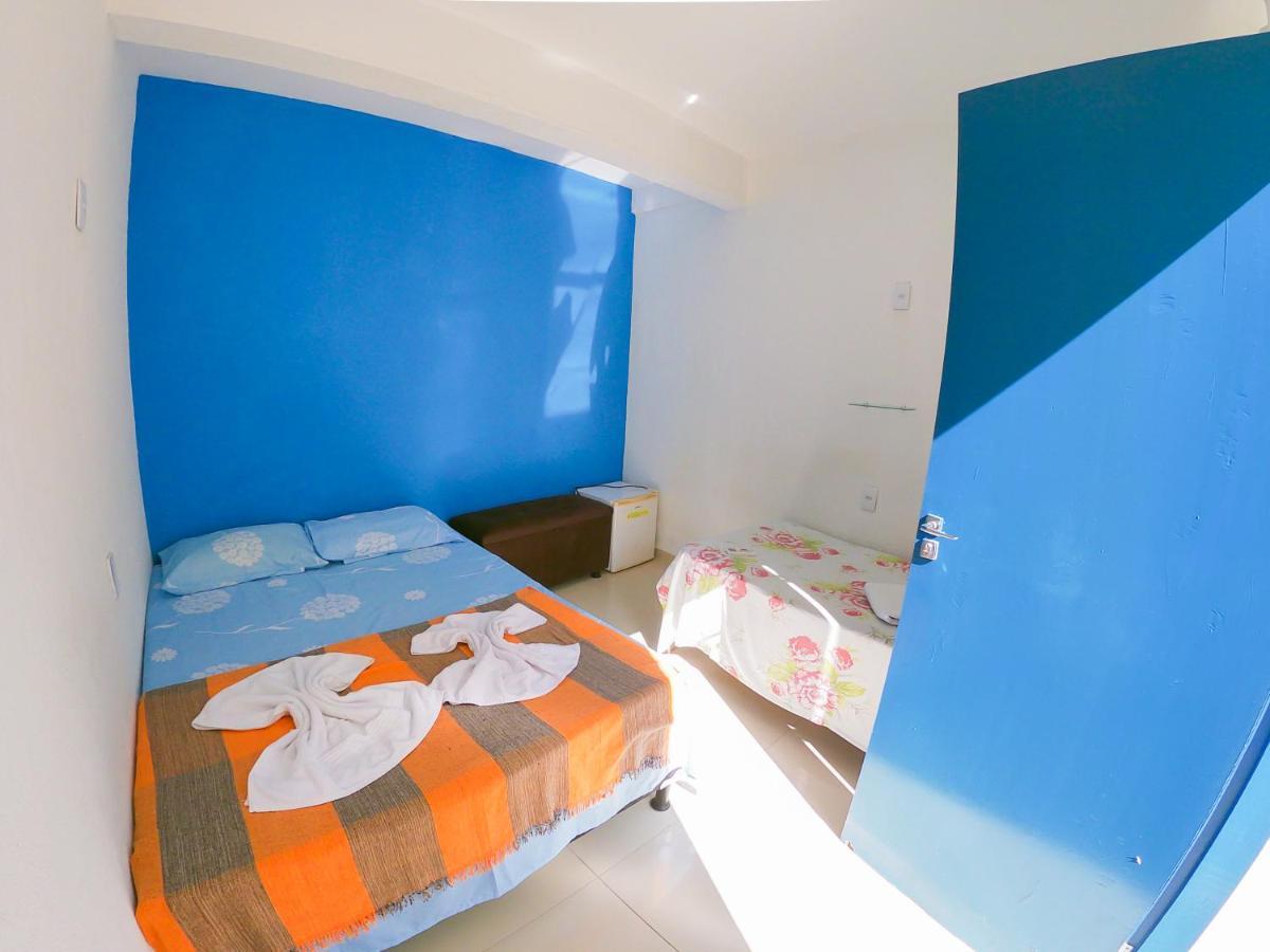 Hostel E Pousada Paju Praiera Maceio  Bagian luar foto